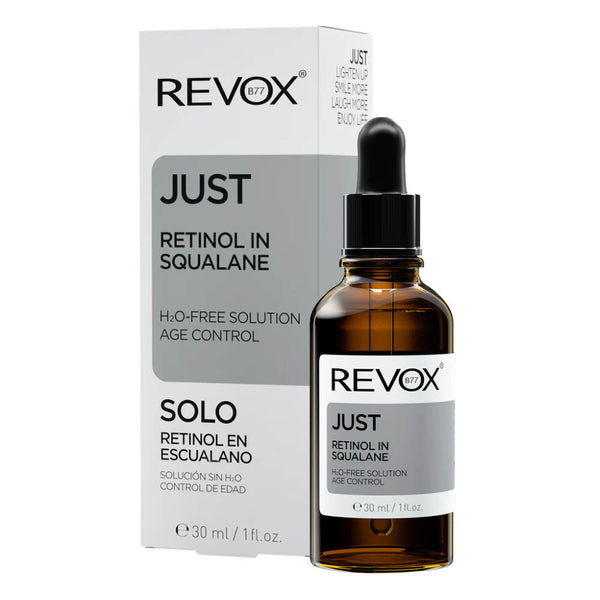 REVOX B77 Just Retinol In Squalane 30ml