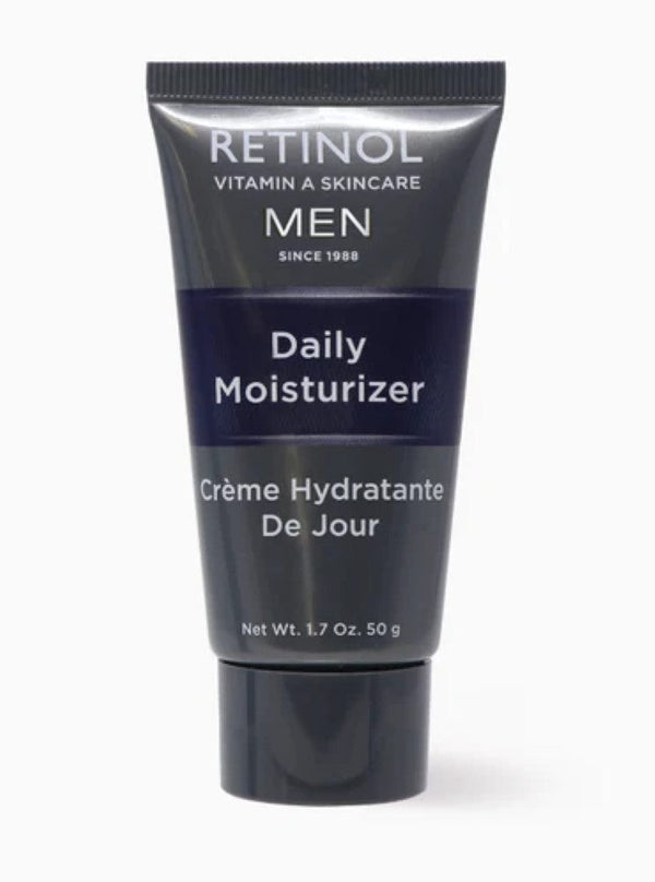 SKINCARE Retinol Men Daily Moisturizer 50G