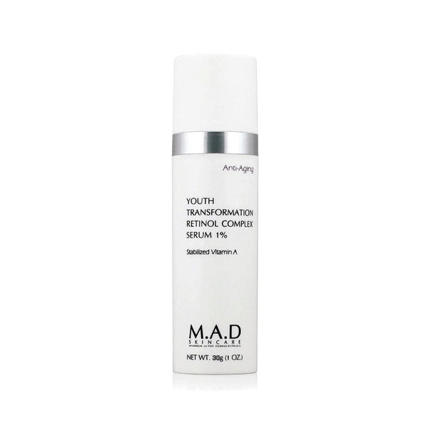 M.A.D Retinol Serum 1% 30G