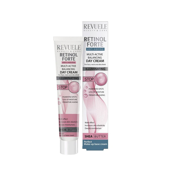 REVUELE  Retinol Forte Multi-active Balancing Day Cream 50 ml