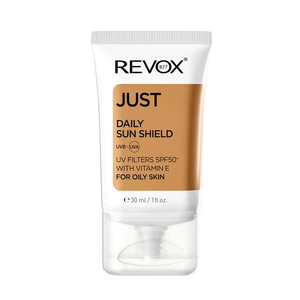 REVOX B77 Daily Sun Shield for Oily Skin