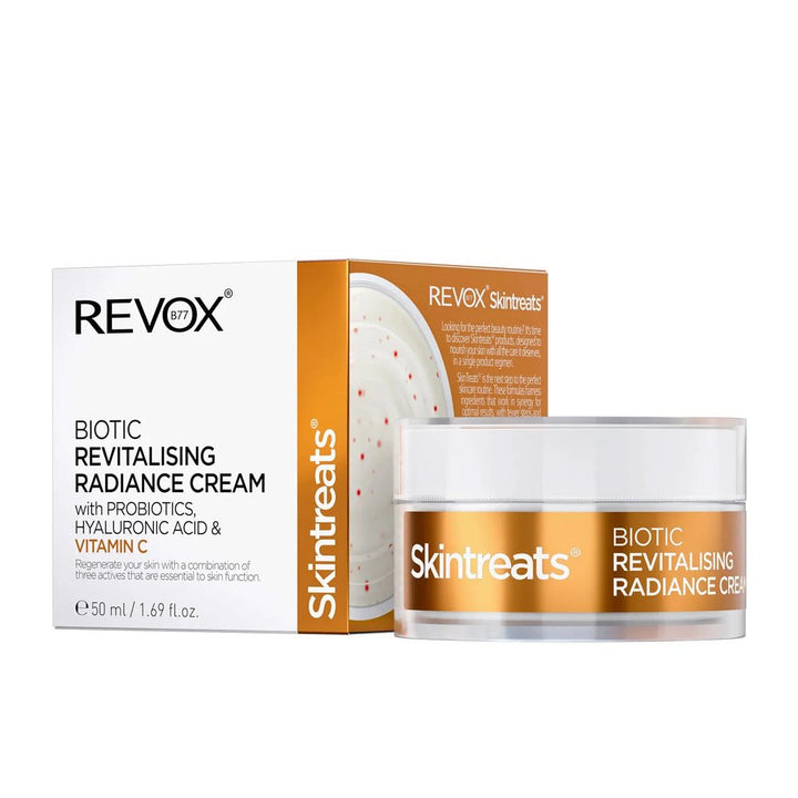 REVOX B77 Biotic Revitalising Radiance Cream 50ml