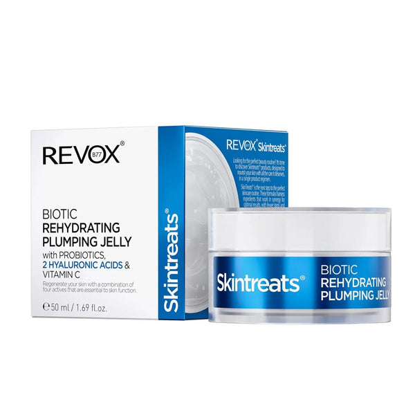 REVOX B77 Skintreats Biotic Rehydrating Plumping Jelly 50ml