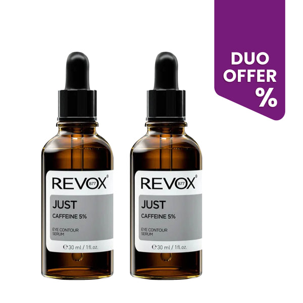 REVOX B77 Just Caffeine 5% DUO