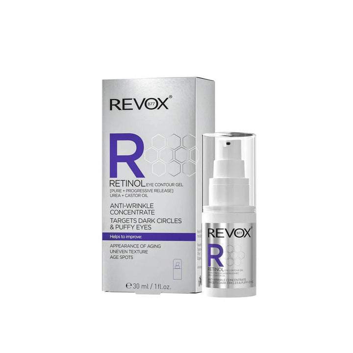 REVOX B77 Retinol Eye Gel Anti - Wrinkle Concentrate