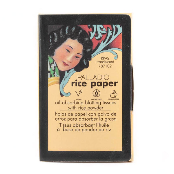 PALLADIO BEAUTY Rice Paper