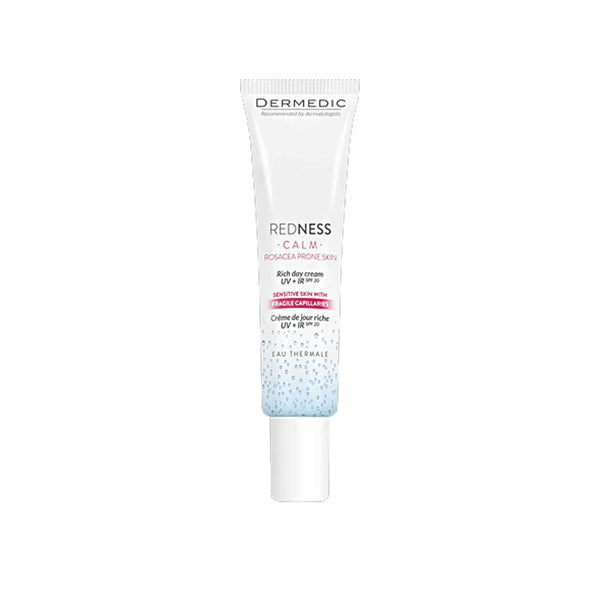 DERMEDIC Redness-Rich Day Cream Uv+Ir Spf 20 40ml