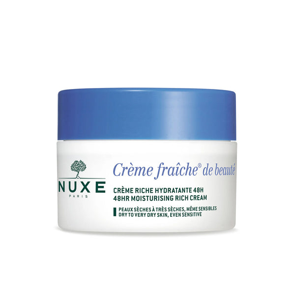 NUXE Creme Fraiche Rich Cream 50ml