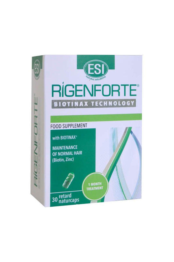 ESI Rigenforte Retard 30 Retard Naturcaps