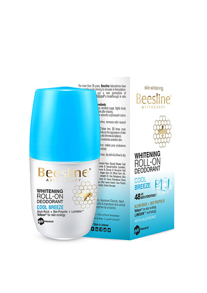 BEESLINE Whitening Roll-On Deo