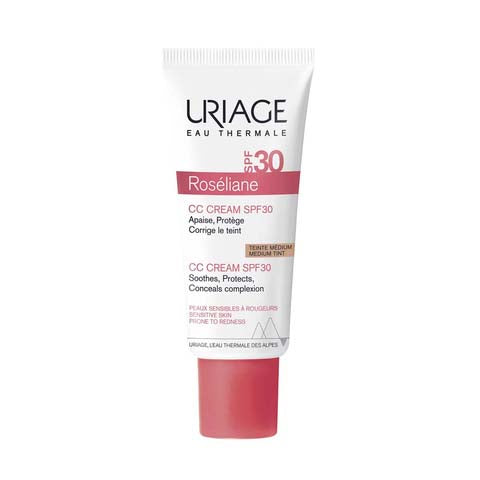 URIAGE Roseliane Cc Cream Spf30 40ml