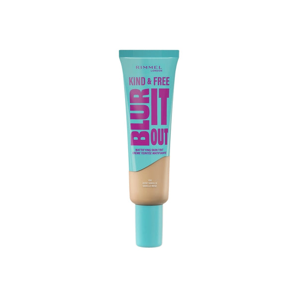 RIMMEL K&F Blur it Out  Foundation