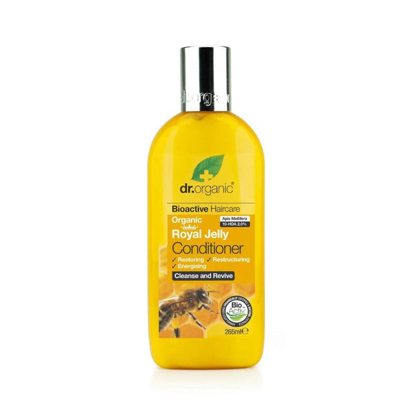 DR ORGANIC Royal Jelly Conditioner 265 Ml