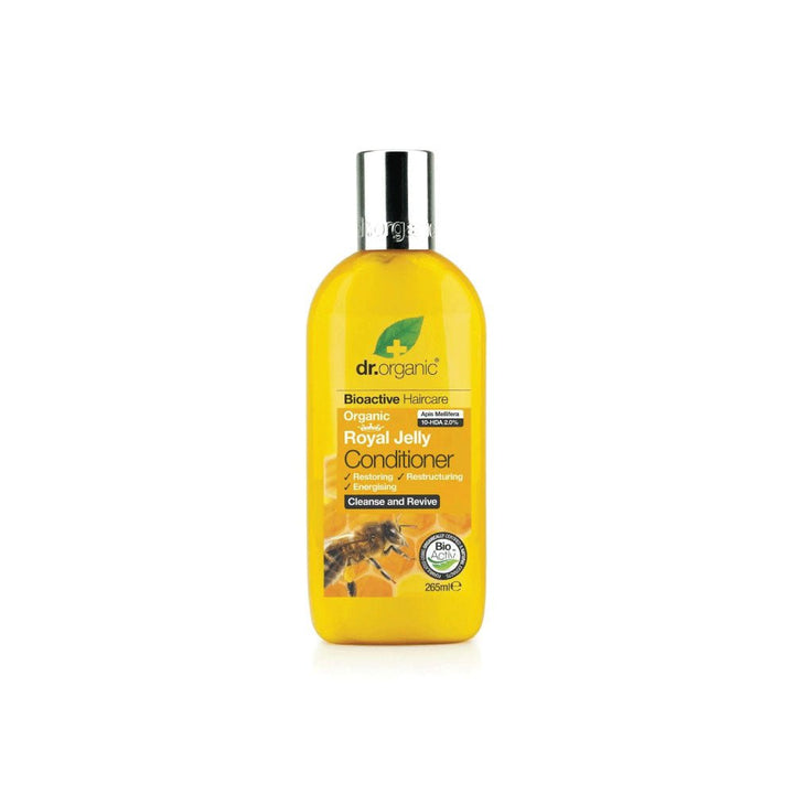 DR ORGANIC Royal Jelly Shampoo 265 Ml