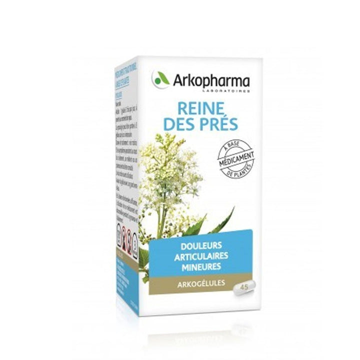 ARKOPHARMA Arkogelules Reine Des Pres, 45 gelules