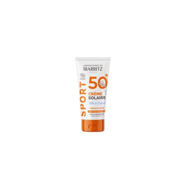 BIARRITZ Alga Maris Creme Bebe Et Enfant Spf50+ 50ml