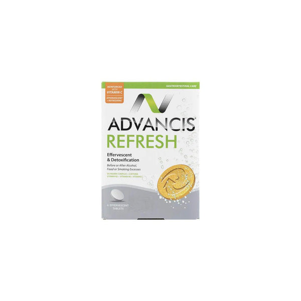 ADVANCIS Refresh - 4 Effervescent Tabs