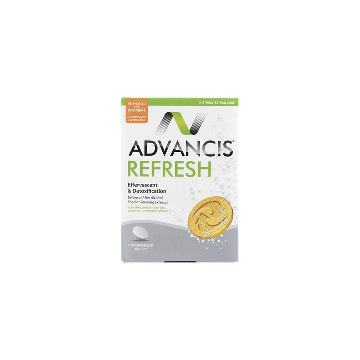 ADVANCIS Refresh - 4 Effervescent Tabs