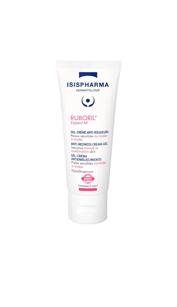 ISISPHARMA Ruboril Expert M Anti Redness Cream Gel 40ml