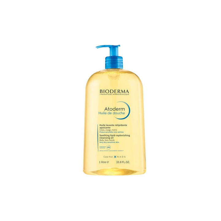 BIODERMA Atoderm Shower Oil 1L