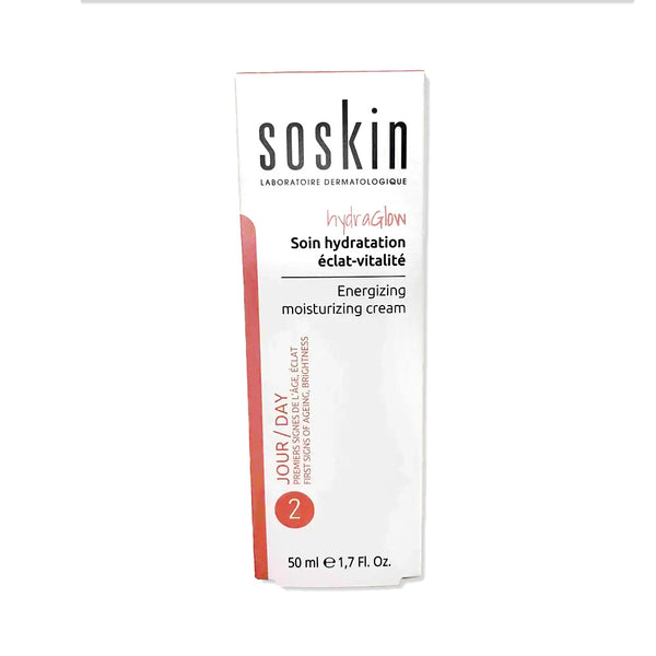 SOSKIN Hydraglow Soin Hydratation