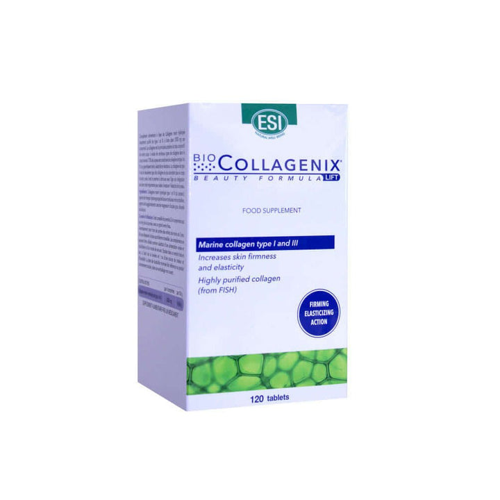 ESI Biocollagenix 120 Tablets