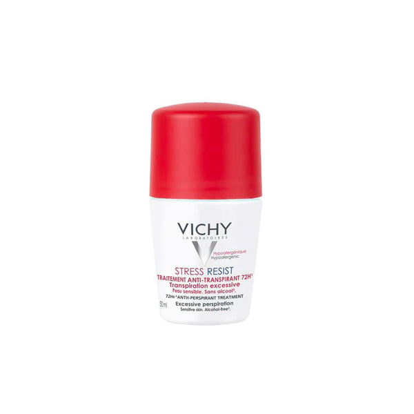 VICHY 72 Hours Stress Resist Excessive Perspiration Deodorant 50ml
