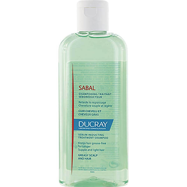 DUCRAY Sabal Seboreducing Treatment Shampoo 200ml