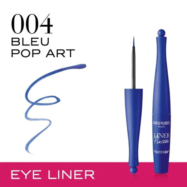 BOURJOIS Liner Pinceau 004