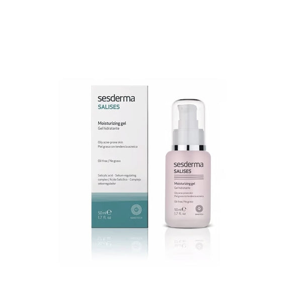 SESDERMA Salises Facial Gel 50ml