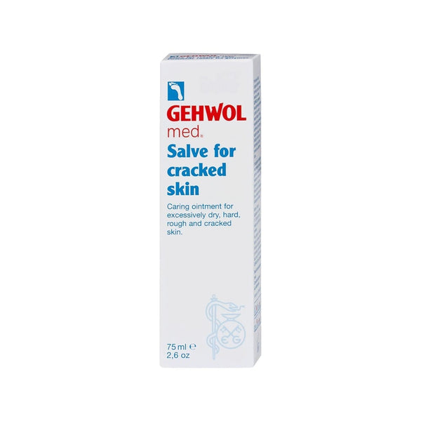 GEHWOL Med Salve For Cracked Skin, 75ml Gb/F