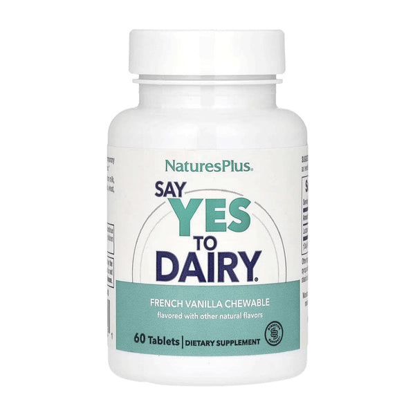 NATURE PLUS Say Yes To Dairy 60 chewable vanilla