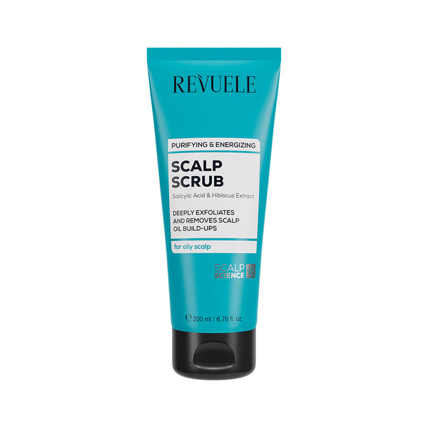 REVUELE Scalp Scrub Purifying & Energizing 200 ml