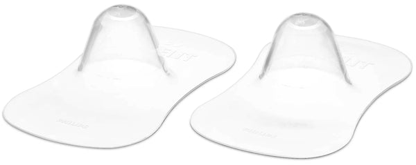 AVENT 2 Nipple Protectors - Small / Standard