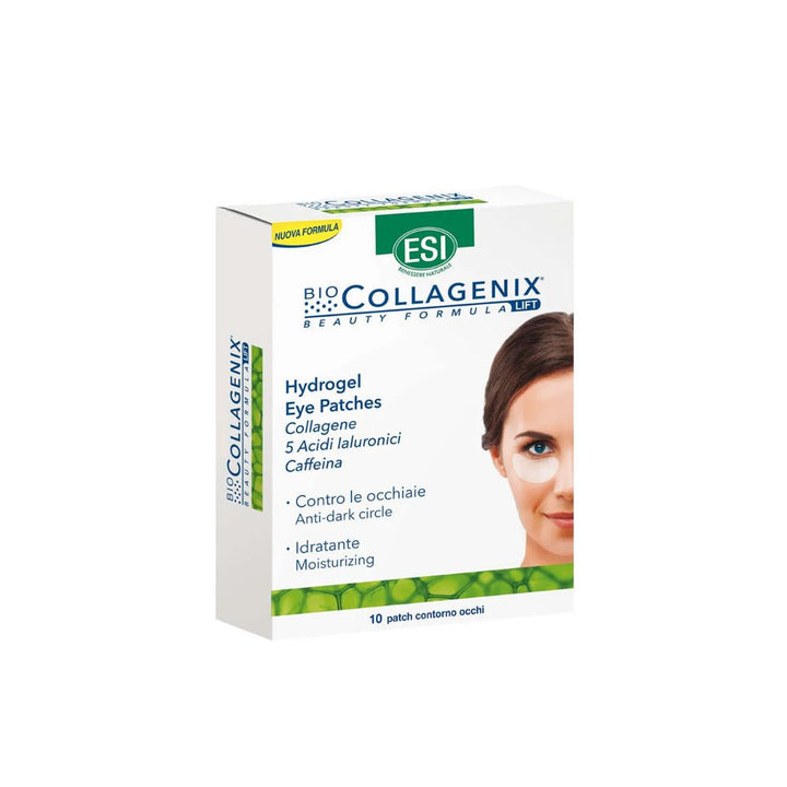 ESI Biocollagenix Eyepatches 10Patches