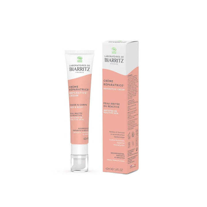 BIARRITZ Alga Cicosa Creme Reparatrice 40 Ml