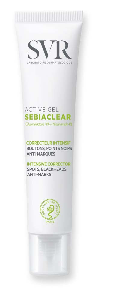 SVR Sebiaclear Active Gel 40ml