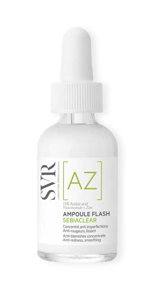 SVR Sebiaclear Ampoule Flash 30ml