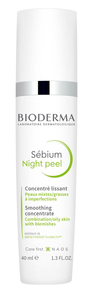 BIODERMA Sebium Night Peel 40ml