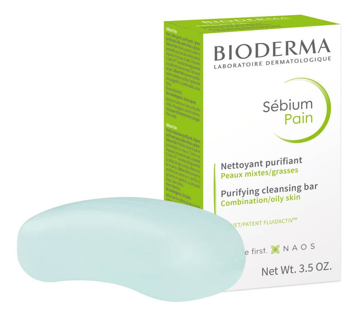 BIODERMA Sebium Pain 100G