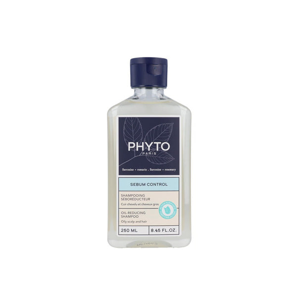 PHYTO Sebum Control Oil-Reducing Shampoo 250ml