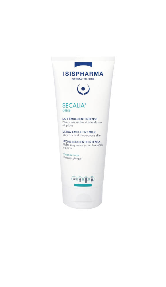 ISISPHARMA Secalia Ultra Emollient Cream 200ml