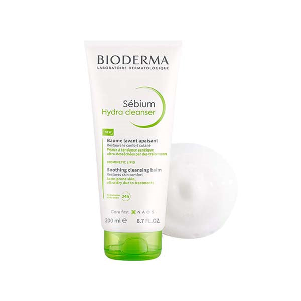 BIODERMA Sebium Hydra-Cleanser 200ml