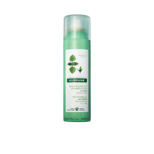 KLORANE Ortie Shampoo sec cheveux gras 150ml