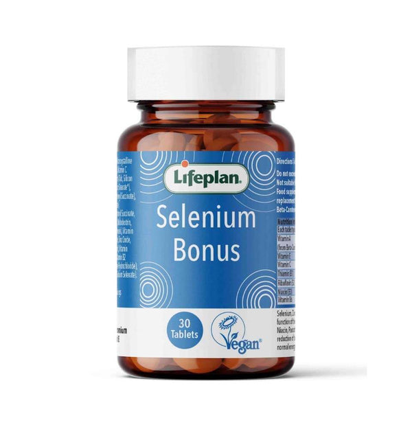 LIFEPLAN Selenium Bonus 30 Tab