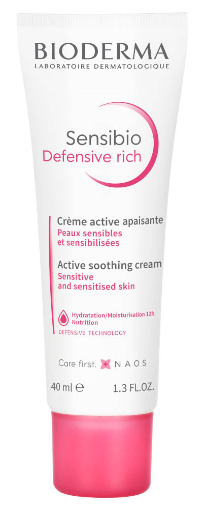 BIODERMA Sensibio Defensive Rich 40ml