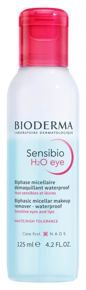 BIODERMA Sensibio H2O Eye 125ml