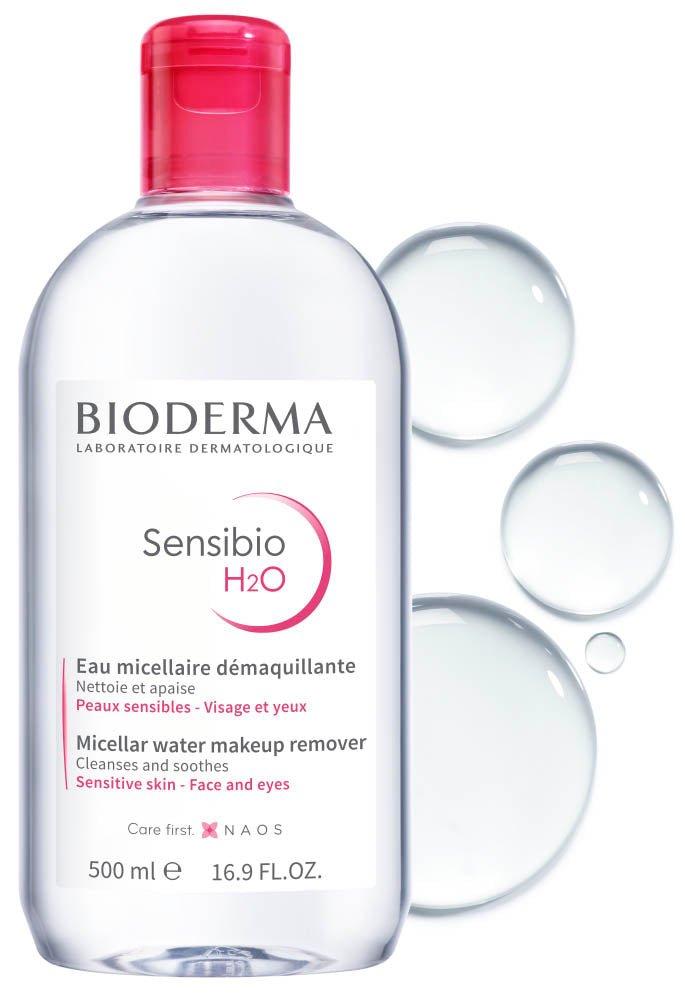 BIODERMA Sensibio H2O