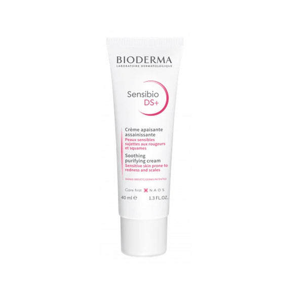 BIODERMA Sensibio DS+ Cream 40ml