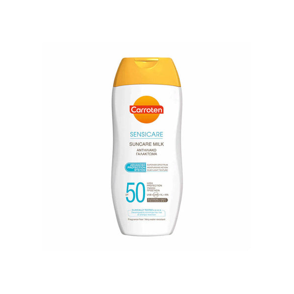 CARROTEN Milk Sensicare SPF 50 200ml